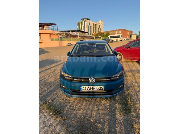 Sahibinden Volkswagen Polo 1.6 TDi Highline 2019 Model 