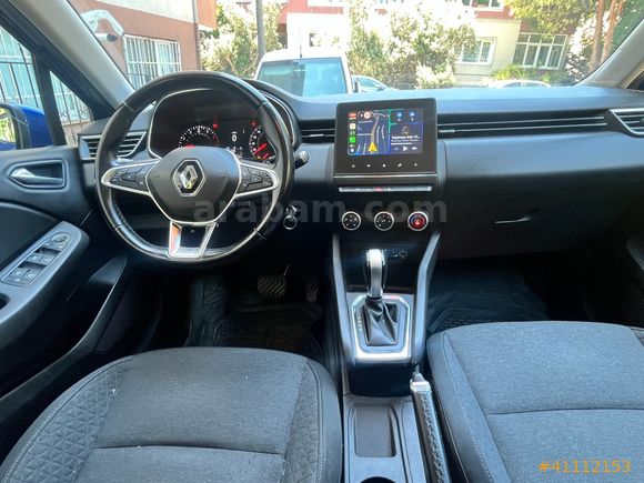 CLİO TOUCH 1.3 TCe TOUCH EDC OTOMATİK 130 HP