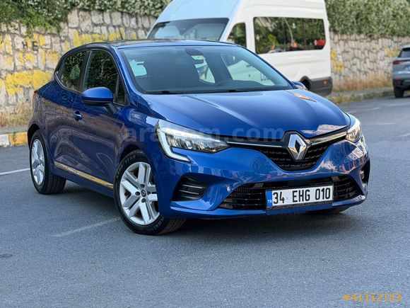 CLİO TOUCH 1.3 TCe TOUCH EDC OTOMATİK 130 HP