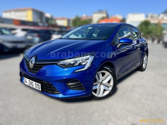 CLİO TOUCH 1.3 TCe TOUCH EDC OTOMATİK 130 HP