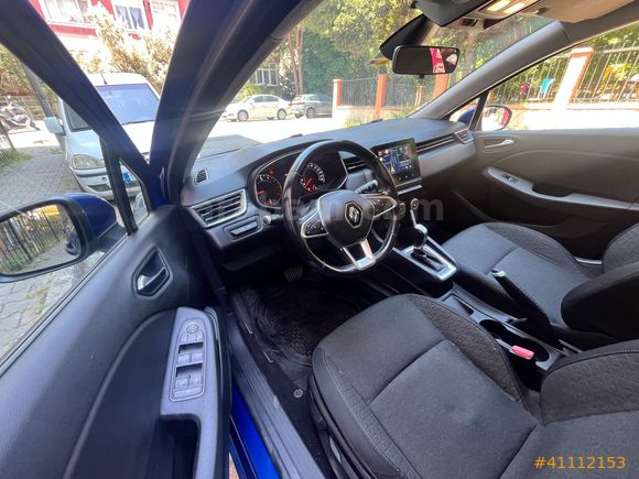 CLİO TOUCH 1.3 TCe TOUCH EDC OTOMATİK 130 HP