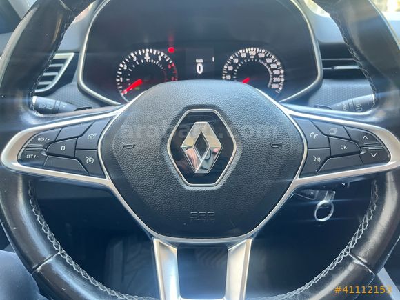 CLİO TOUCH 1.3 TCe TOUCH EDC OTOMATİK 130 HP