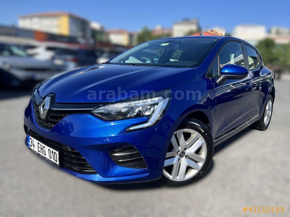 CLİO TOUCH 1.3 TCe TOUCH EDC OTOMATİK 130 HP