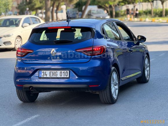 CLİO TOUCH 1.3 TCe TOUCH EDC OTOMATİK 130 HP
