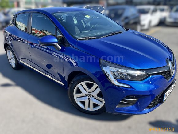 CLİO TOUCH 1.3 TCe TOUCH EDC OTOMATİK 130 HP