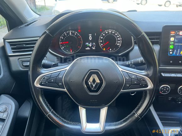 CLİO TOUCH 1.3 TCe TOUCH EDC OTOMATİK 130 HP