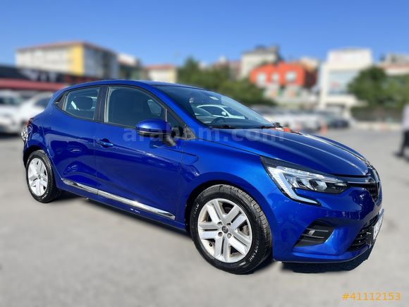 CLİO TOUCH 1.3 TCe TOUCH EDC OTOMATİK 130 HP