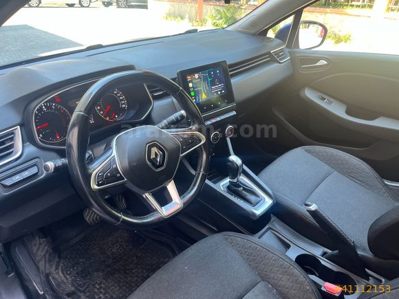 CLİO TOUCH 1.3 TCe TOUCH EDC OTOMATİK 130 HP
