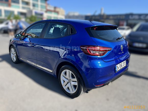 CLİO TOUCH 1.3 TCe TOUCH EDC OTOMATİK 130 HP