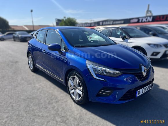 CLİO TOUCH 1.3 TCe TOUCH EDC OTOMATİK 130 HP