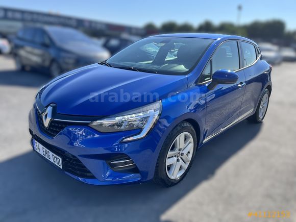 CLİO TOUCH 1.3 TCe TOUCH EDC OTOMATİK 130 HP