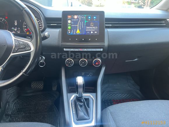 CLİO TOUCH 1.3 TCe TOUCH EDC OTOMATİK 130 HP