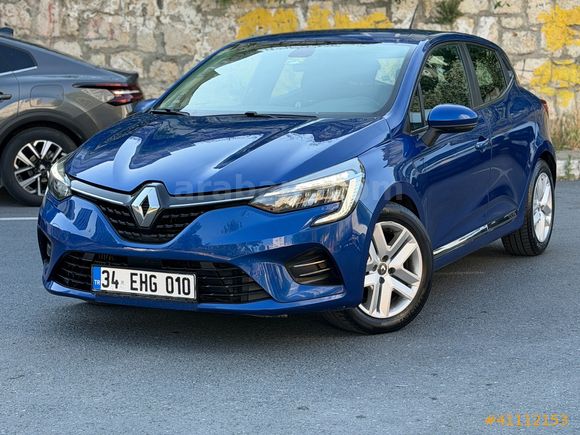 CLİO TOUCH 1.3 TCe TOUCH EDC OTOMATİK 130 HP