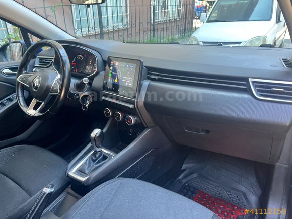 CLİO TOUCH 1.3 TCe TOUCH EDC OTOMATİK 130 HP