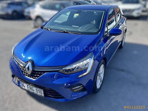 CLİO TOUCH 1.3 TCe TOUCH EDC OTOMATİK 130 HP