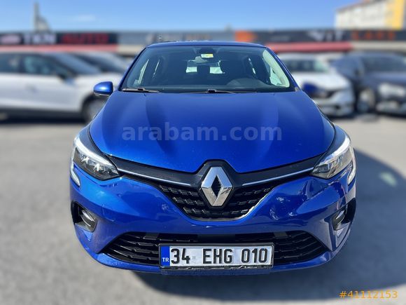 CLİO TOUCH 1.3 TCe TOUCH EDC OTOMATİK 130 HP