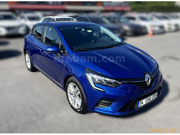 CLİO TOUCH 1.3 TCe TOUCH EDC OTOMATİK 130 HP