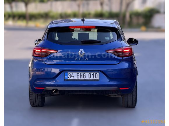 CLİO TOUCH 1.3 TCe TOUCH EDC OTOMATİK 130 HP