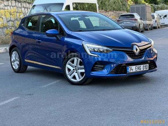 CLİO TOUCH 1.3 TCe TOUCH EDC OTOMATİK 130 HP