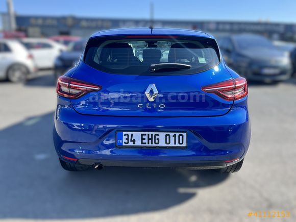 CLİO TOUCH 1.3 TCe TOUCH EDC OTOMATİK 130 HP