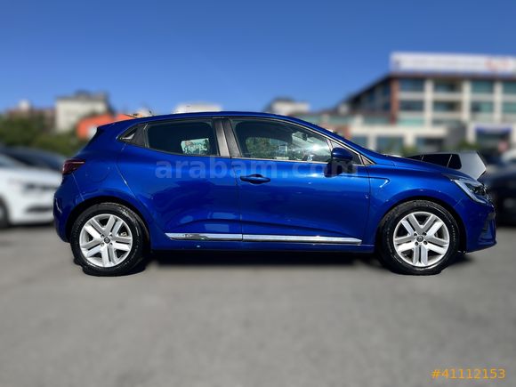 CLİO TOUCH 1.3 TCe TOUCH EDC OTOMATİK 130 HP