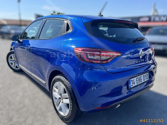 CLİO TOUCH 1.3 TCe TOUCH EDC OTOMATİK 130 HP