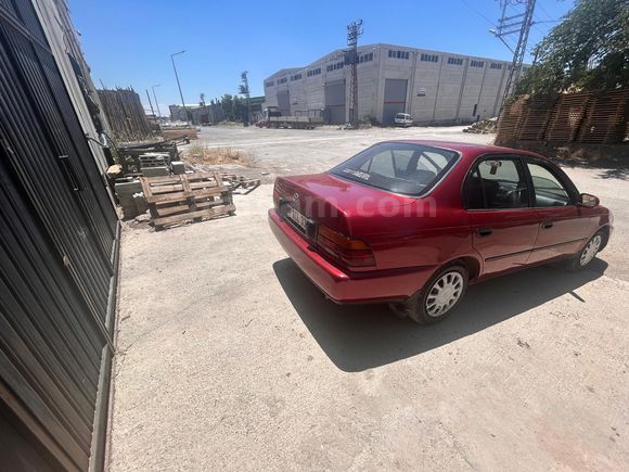 Sahibinden Toyota Corolla 1.6 XLi 1994 Model