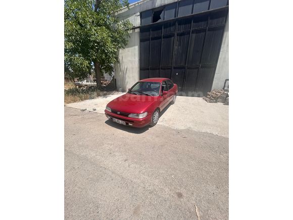 Sahibinden Toyota Corolla 1.6 XLi 1994 Model