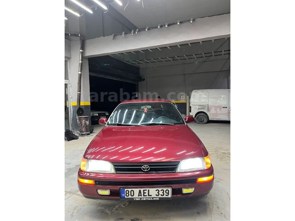 Sahibinden Toyota Corolla 1.6 XLi 1994 Model