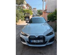 Sahibinden BMW i Serisi i4 eDrive 40 M Sport 2022 Model İzmir