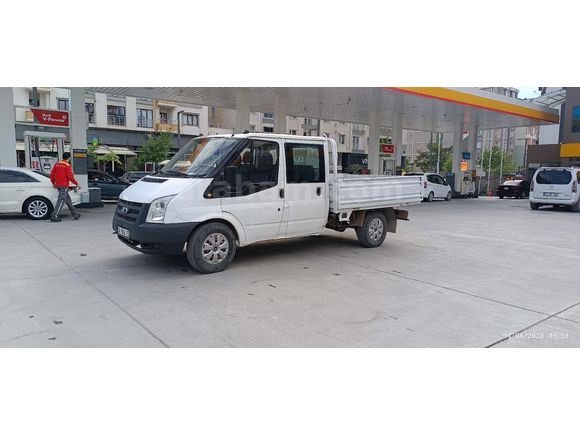 Sahibinden Ford Trucks Transit 350 M Çift Kabin