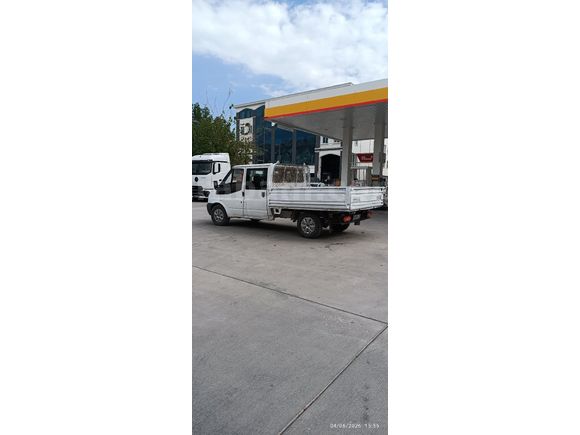 Sahibinden Ford Trucks Transit 350 M Çift Kabin