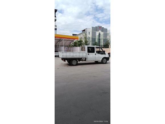 Sahibinden Ford Trucks Transit 350 M Çift Kabin