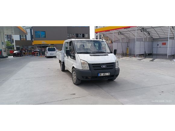 Sahibinden Ford Trucks Transit 350 M Çift Kabin