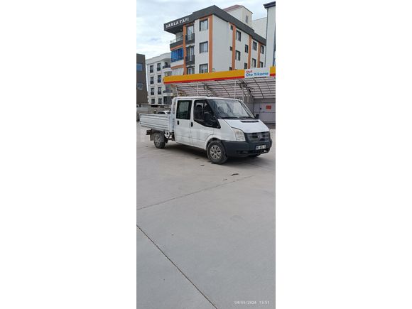 Sahibinden Ford Trucks Transit 350 M Çift Kabin