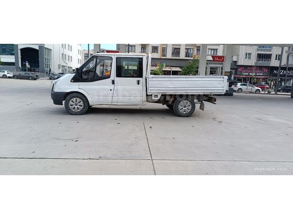 Sahibinden Ford Trucks Transit 350 M Çift Kabin