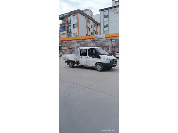 Sahibinden Ford Trucks Transit 350 M Çift Kabin
