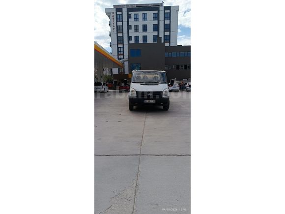 Sahibinden Ford Trucks Transit 350 M Çift Kabin