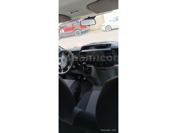 Sahibinden Ford Trucks Transit 350 M Çift Kabin