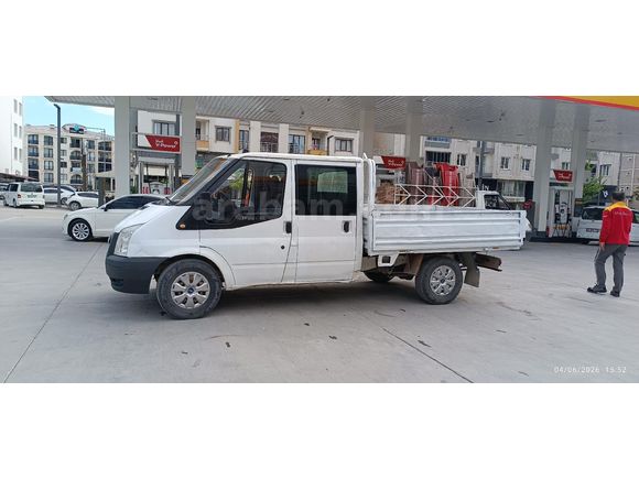 Sahibinden Ford Trucks Transit 350 M Çift Kabin