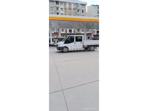Sahibinden Ford Trucks Transit 350 M Çift Kabin