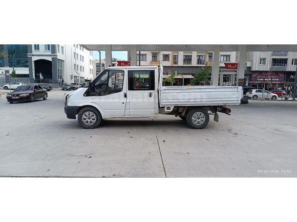 Sahibinden Ford Trucks Transit 350 M Çift Kabin