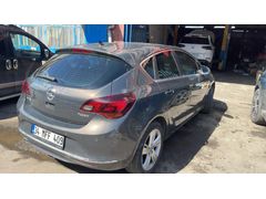 Sahibinden Opel Astra 1.4 T Sport 2015 Model  95.000 km Gri
