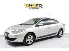 K.KARTINA 12 AY TAKSİT 2011 MODEL 1.5 DCİ OTOMATİK FLUENCE
