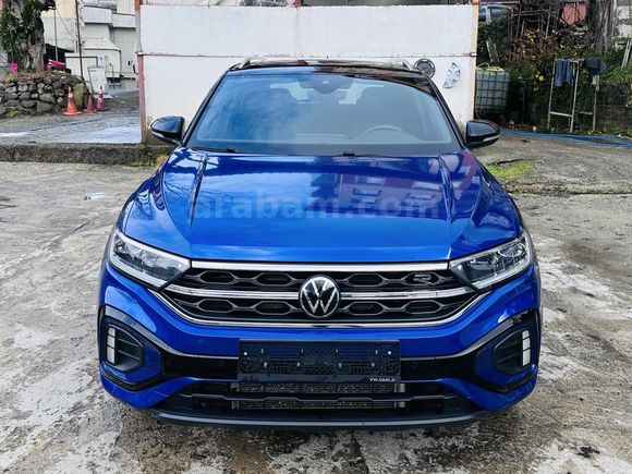 Sahibinden Volkswagen T-Roc 1.5 TSI R-Line 2022 Model 