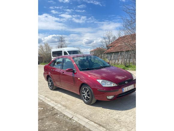 Sahibinden Ford Focus 1.6 Ghia 2004 Model