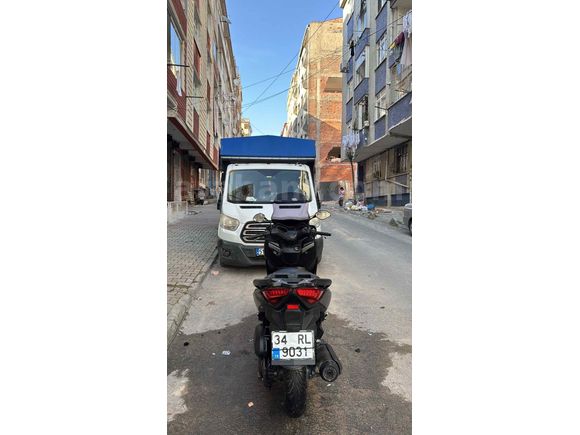 Sahibinden Yamaha X-Max 250 ABS 