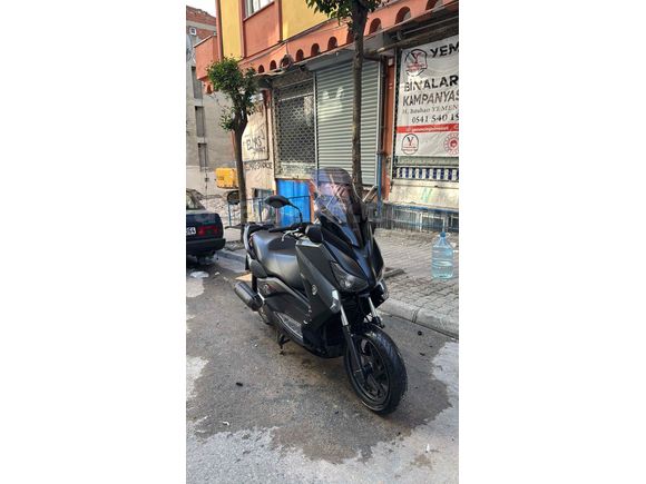 Sahibinden Yamaha X-Max 250 ABS 