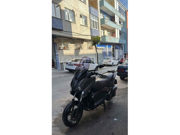 Sahibinden Yamaha X-Max 250 ABS 