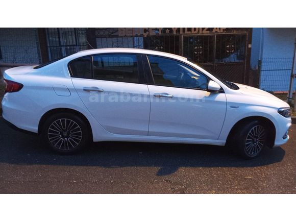 Sahibinden Fiat Egea 1.6 Multijet Easy Plus 2022 Model